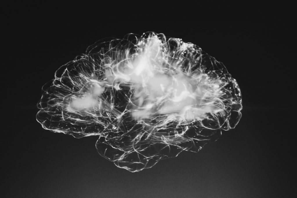 electric impulses brain