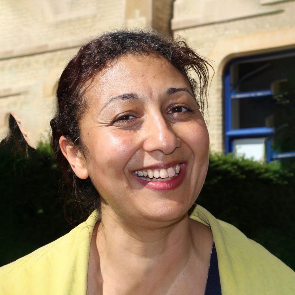 Magda Osman