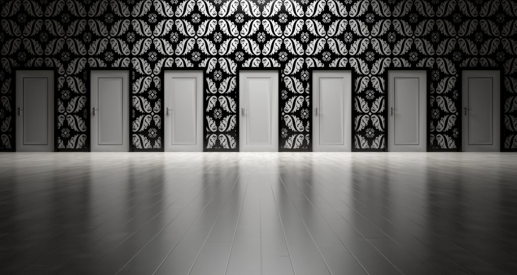 choice architecture